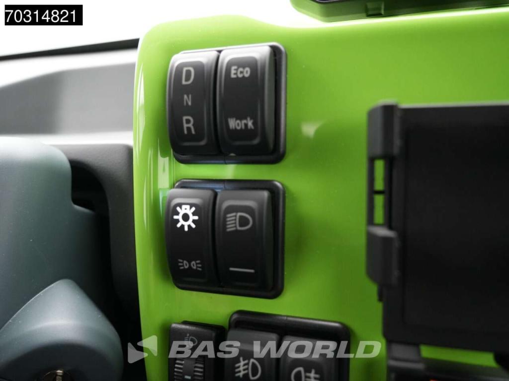 EVUM Motors aCar 4x4 100% Elektrisch 23kWh Open Laadbak Pritsche Pickup Photo 16