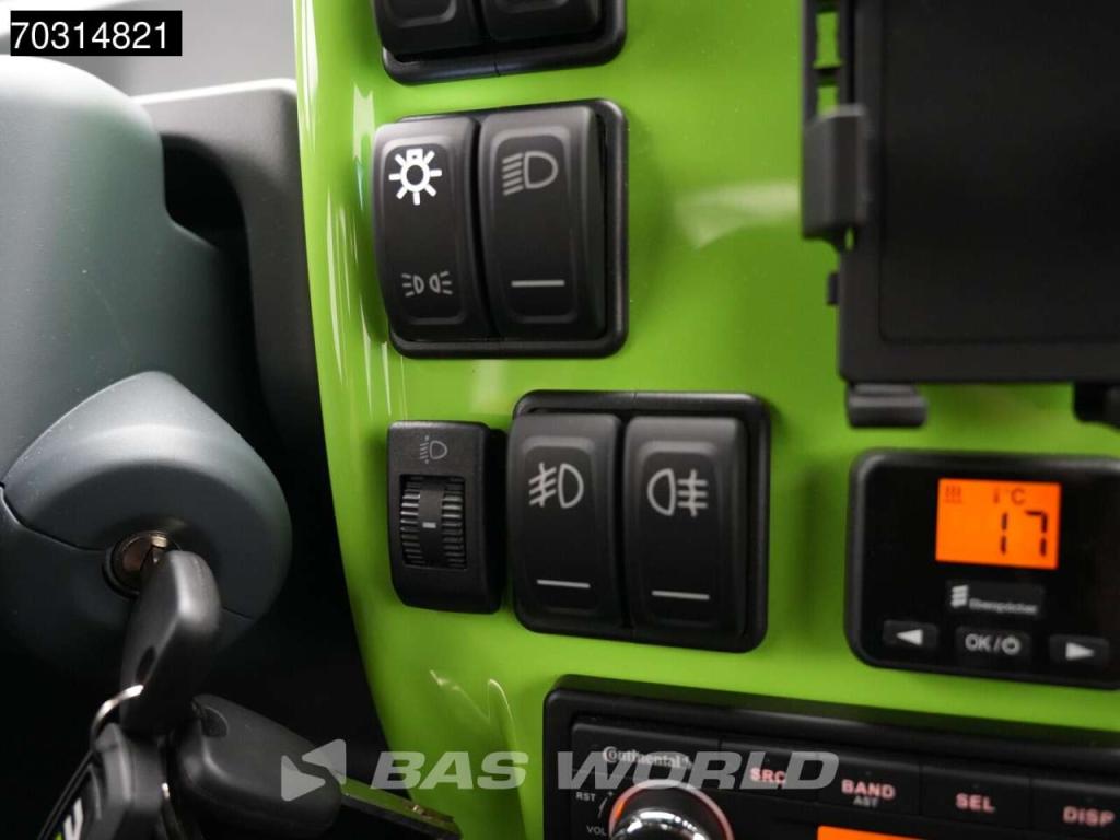 EVUM Motors aCar 4x4 100% Elektrisch 23kWh Open Laadbak Pritsche Pickup Photo 17