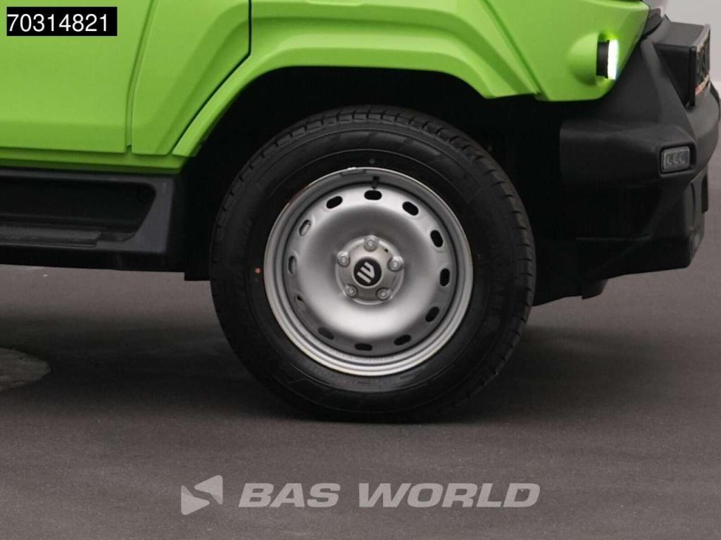 EVUM Motors aCar 4x4 100% Elektrisch 23kWh Open Laadbak Pritsche Pickup Photo 18