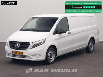 Mercedes-Benz Vito 116 Automaat L3H1 Trekhaak LED Xenon Airco Cruise Camera Parkeersensoren v+a Euro6 L3 Long Air sold by BAS World B.V.