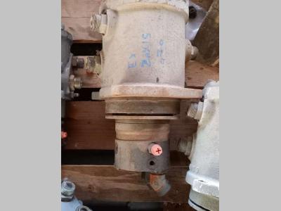 Hitachi Rotating joint for Hitachi ZX470 sold by Fratelli Zenzalari S.r.l.