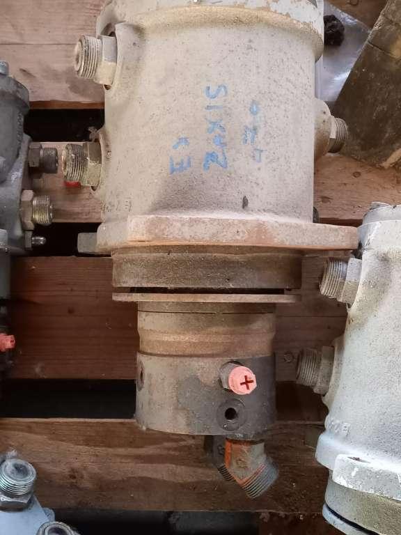 Hitachi Rotating joint for Hitachi ZX470 Photo 1