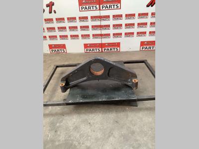Rear axle support for Hitachi ZW 250-6 sold by Massucco T. Srl Area Ricambi