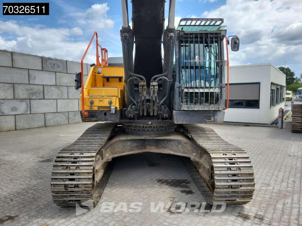 Volvo EC380 E NL Photo 10