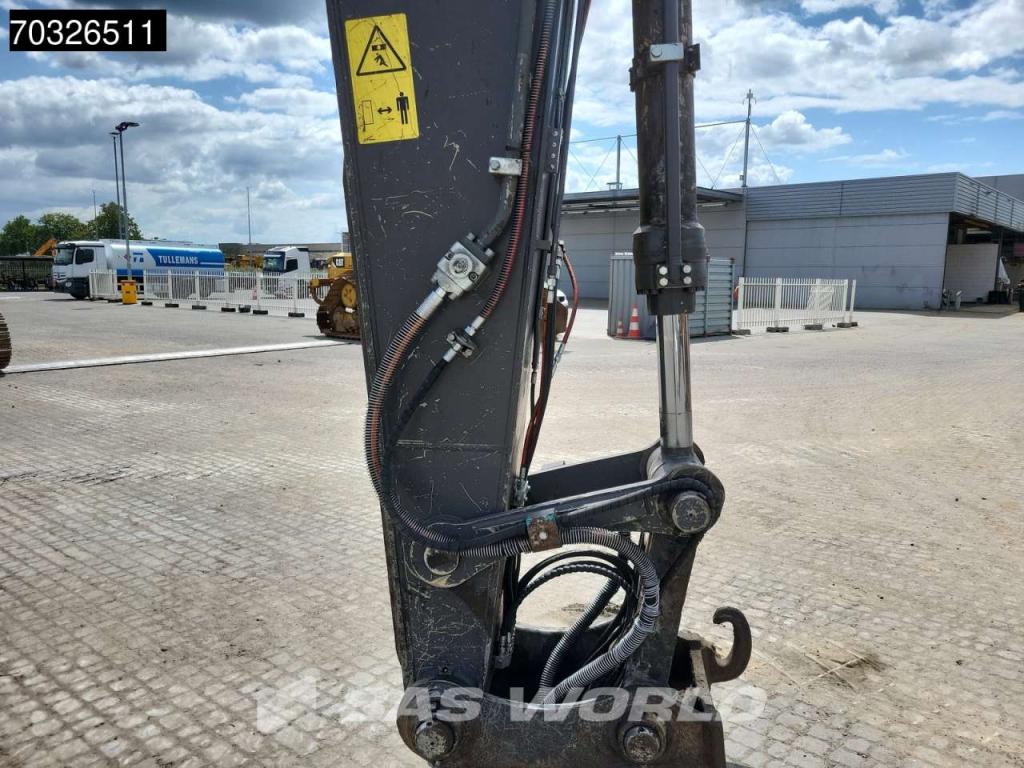 Volvo EC380 E NL Photo 12