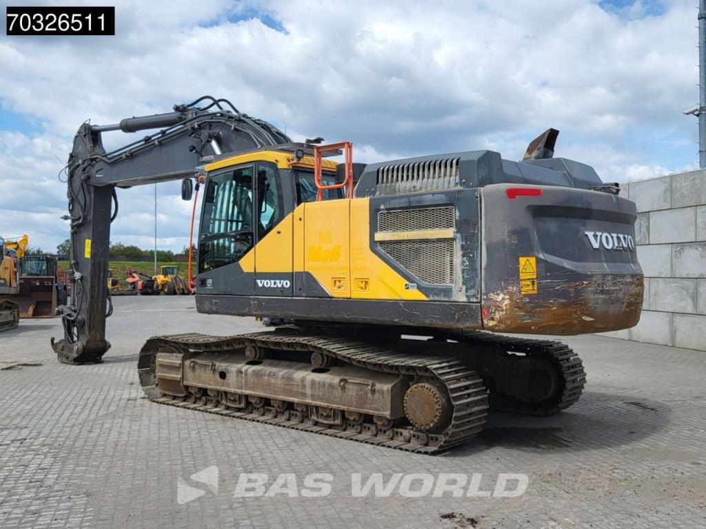 Volvo EC380 E NL Photo 2