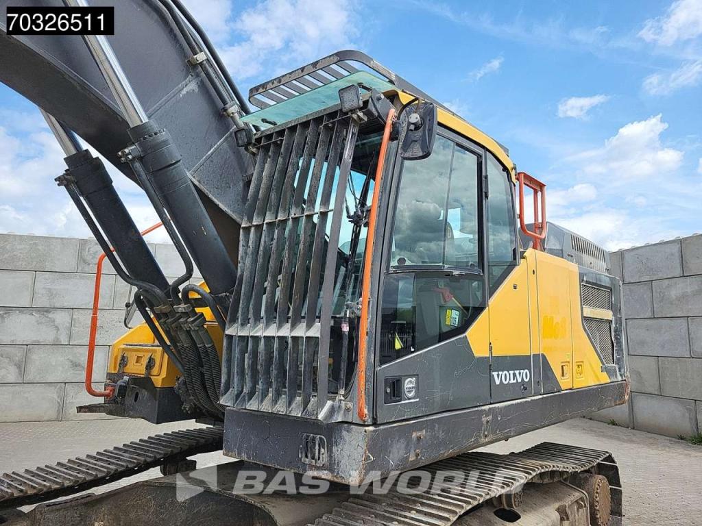 Volvo EC380 E NL Photo 23