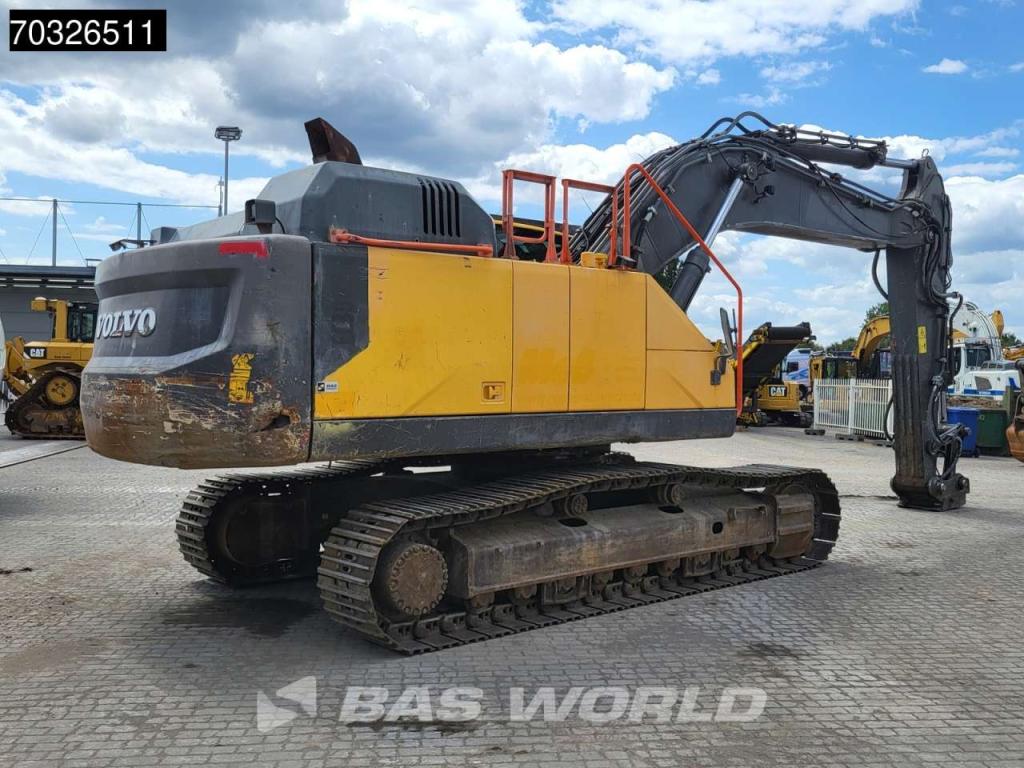 Volvo EC380 E NL Photo 5