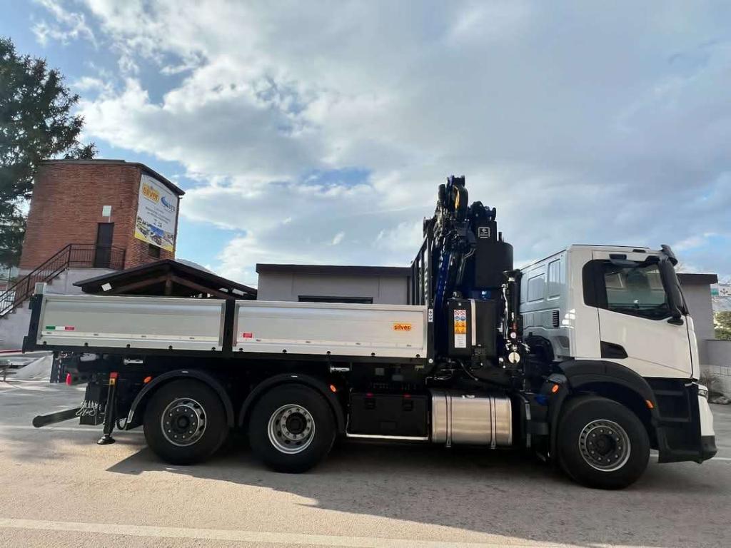 Iveco STRALIS NEW 2024 AD280X50 YPS Photo 2