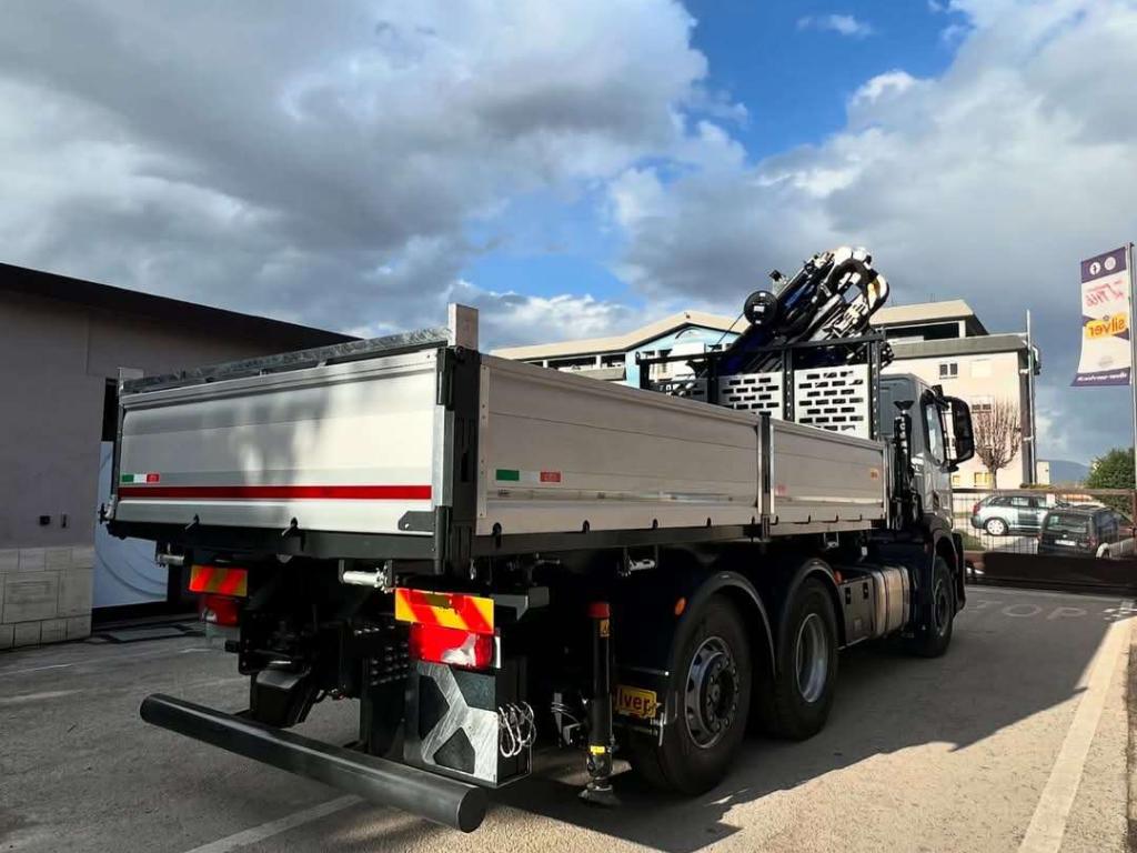 Iveco STRALIS NEW 2024 AD280X50 YPS Photo 3