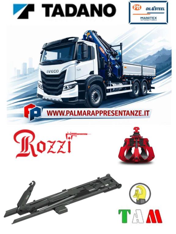 Iveco STRALIS NEW 2024 AD280X50 YPS Photo 6