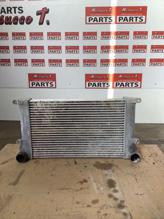 Radiator intercooler for Hitachi ZX160LC Photo 3
