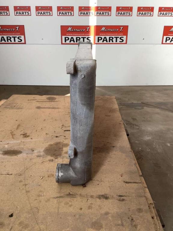 Radiator intercooler for Hitachi ZX160LC Photo 4