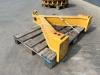 Caterpillar D6R / D6T Zugmaul Photo 5 thumbnail