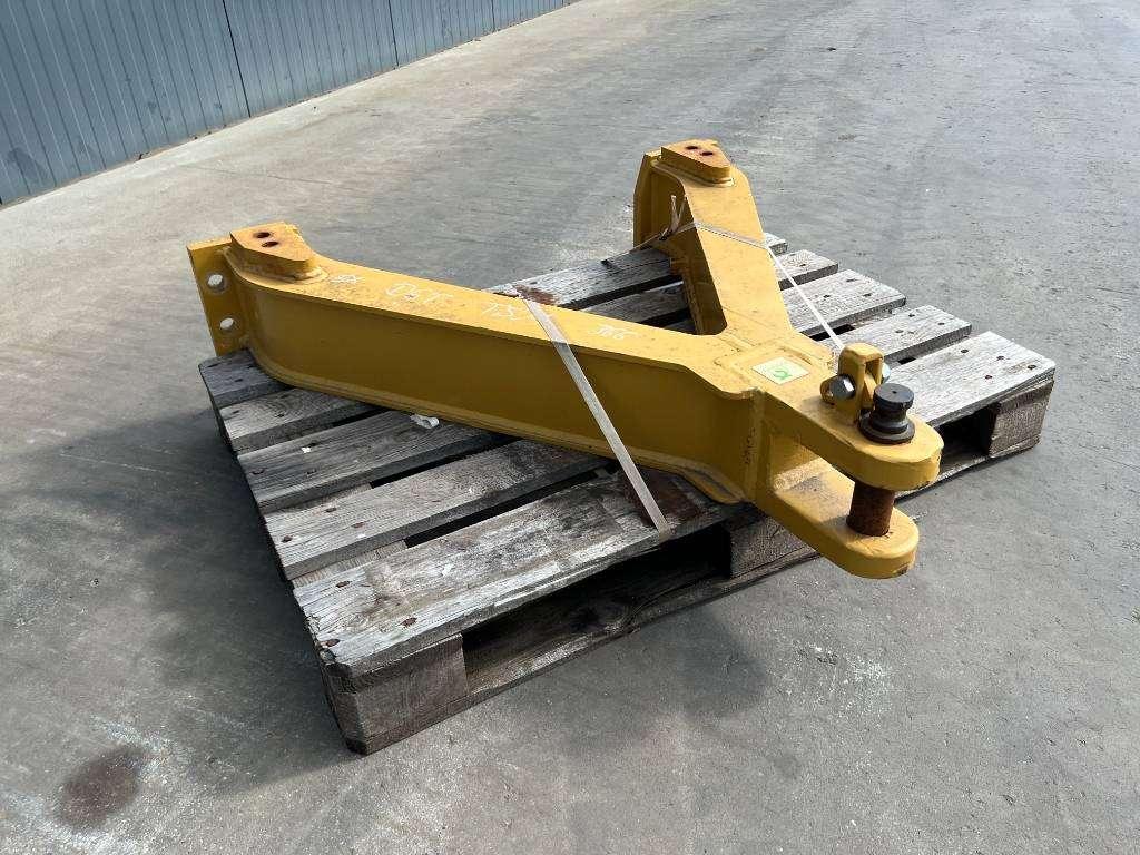 Caterpillar D6R / D6T Zugmaul Photo 2