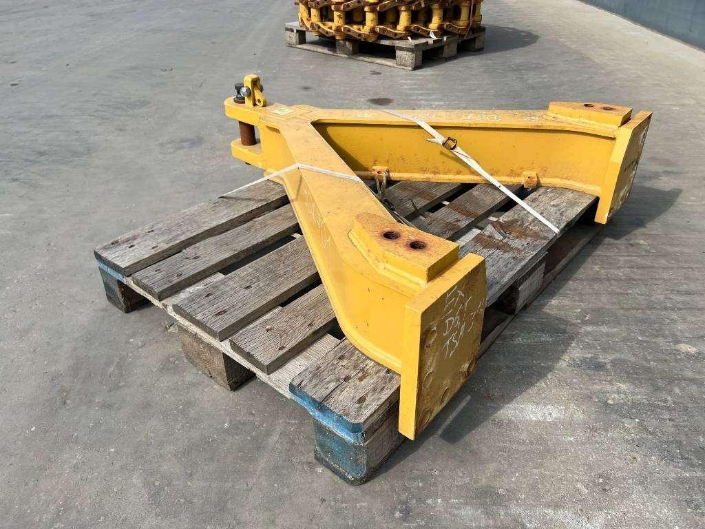 Caterpillar D6R / D6T Zugmaul Photo 5