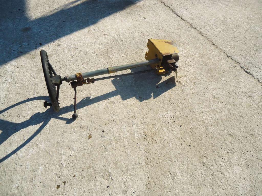 Steering hydrostatic unit for Benfra 215 Photo 1