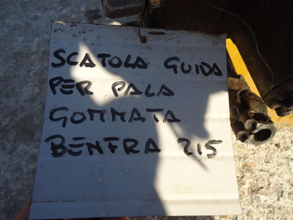 Steering hydrostatic unit for Benfra 215 Photo 4