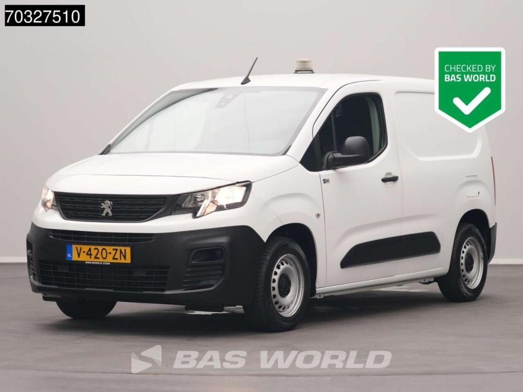Peugeot Partner 75pk L1H1 Airco Parkeersensoren Euro6 L1 Kompakt A/C Photo 1