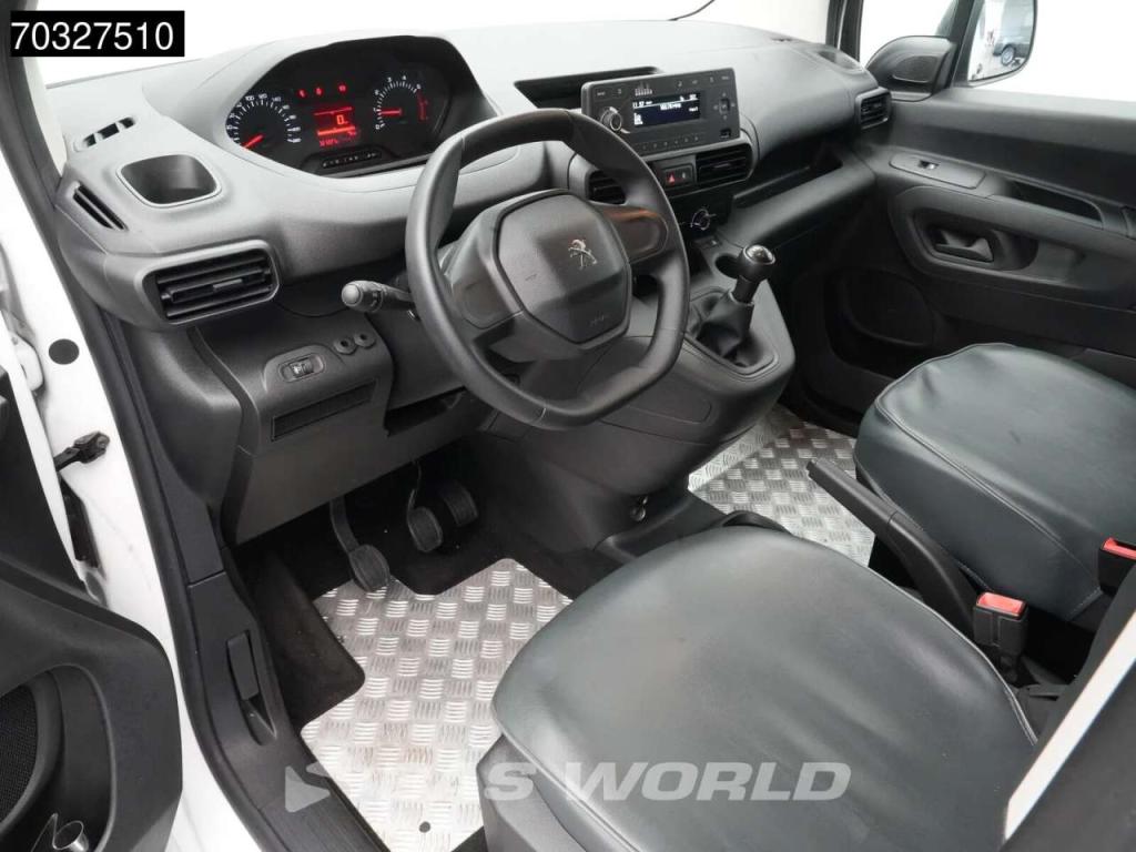 Peugeot Partner 75pk L1H1 Airco Parkeersensoren Euro6 L1 Kompakt A/C Photo 3