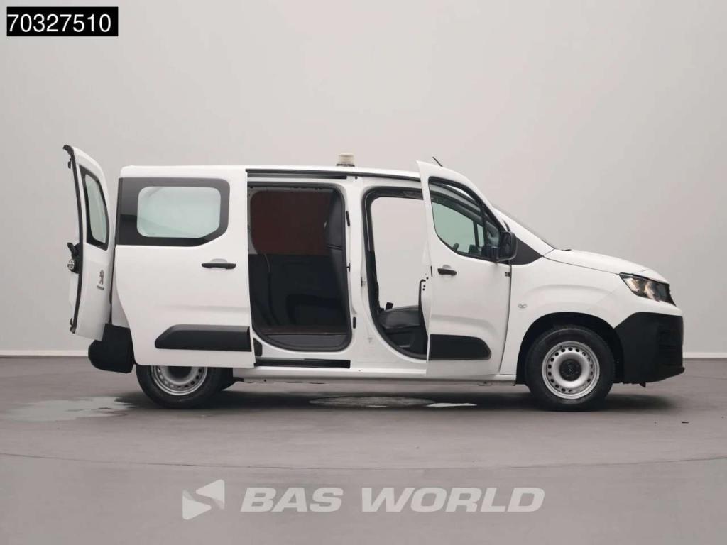 Peugeot Partner 75pk L1H1 Airco Parkeersensoren Euro6 L1 Kompakt A/C Photo 7