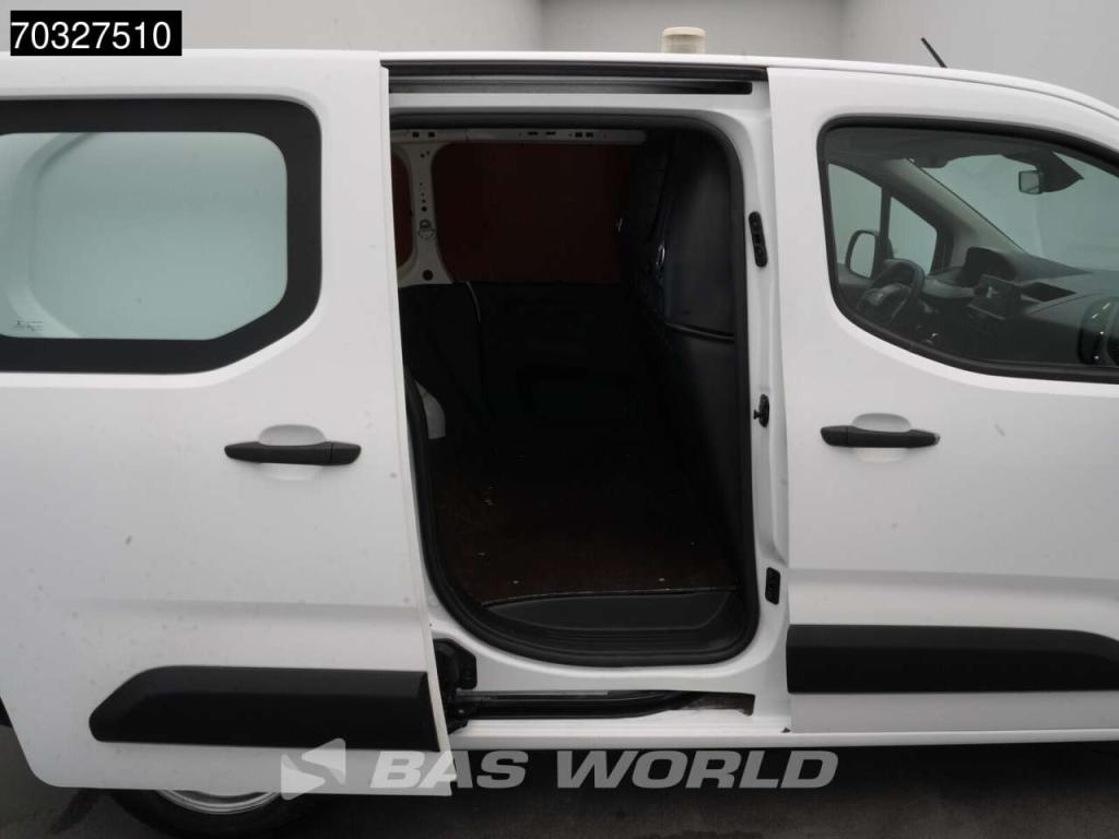 Peugeot Partner 75pk L1H1 Airco Parkeersensoren Euro6 L1 Kompakt A/C Photo 9