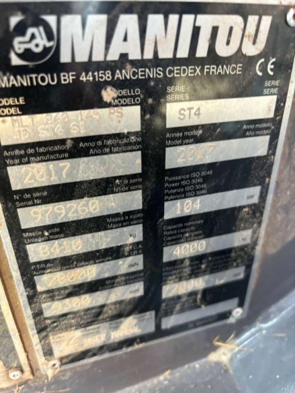 Manitou 840-145 Photo 11