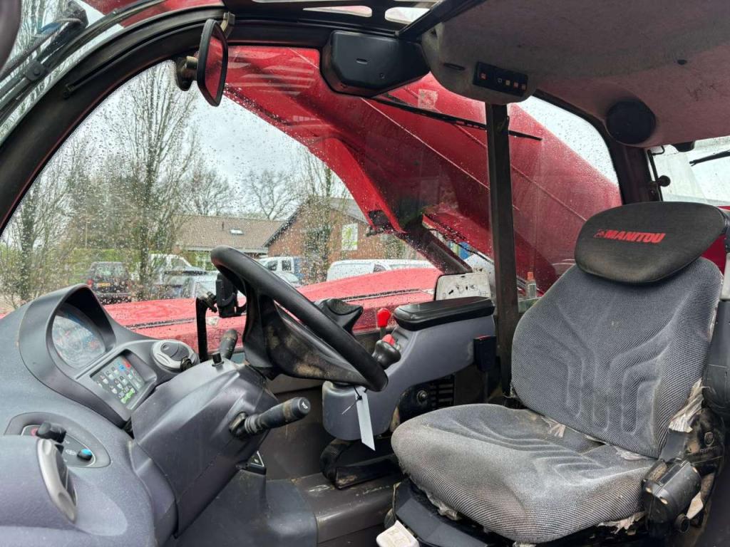 Manitou 840-145 Photo 4