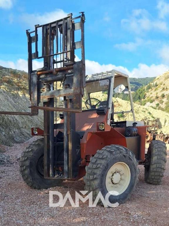 Manitou 4×4 Photo 2