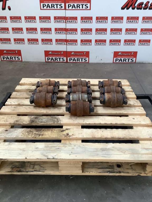 Track rollers for Hitachi ZX85 Photo 1