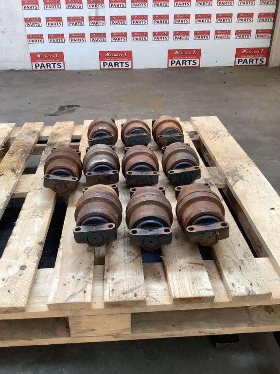 Track rollers for Hitachi ZX85 Photo 2