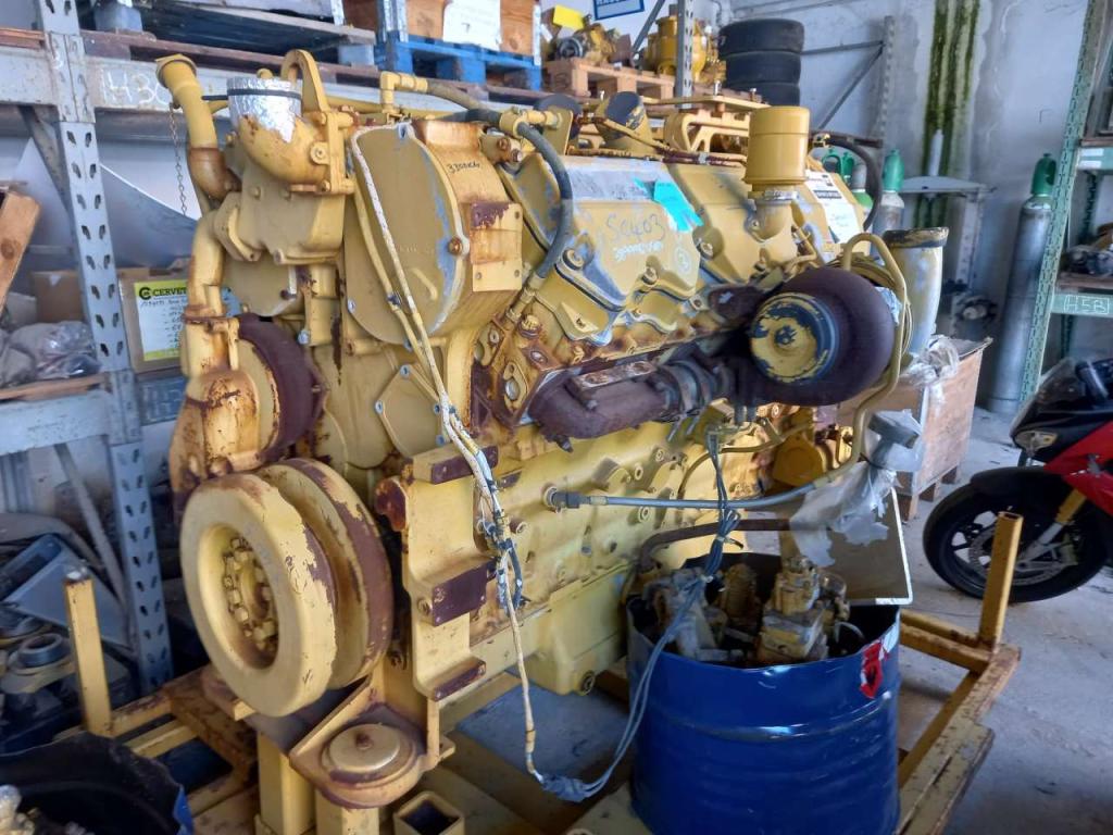 Internal combustion engine for Caterpillar C27 Photo 1