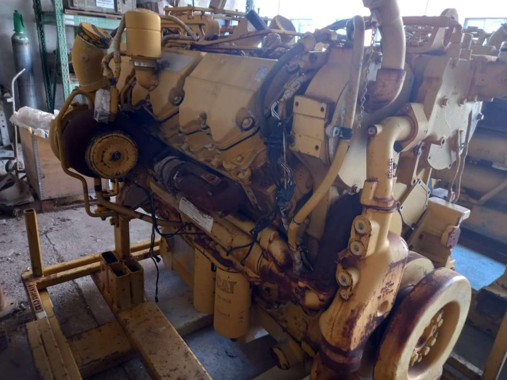 Internal combustion engine for Caterpillar C27 Photo 2