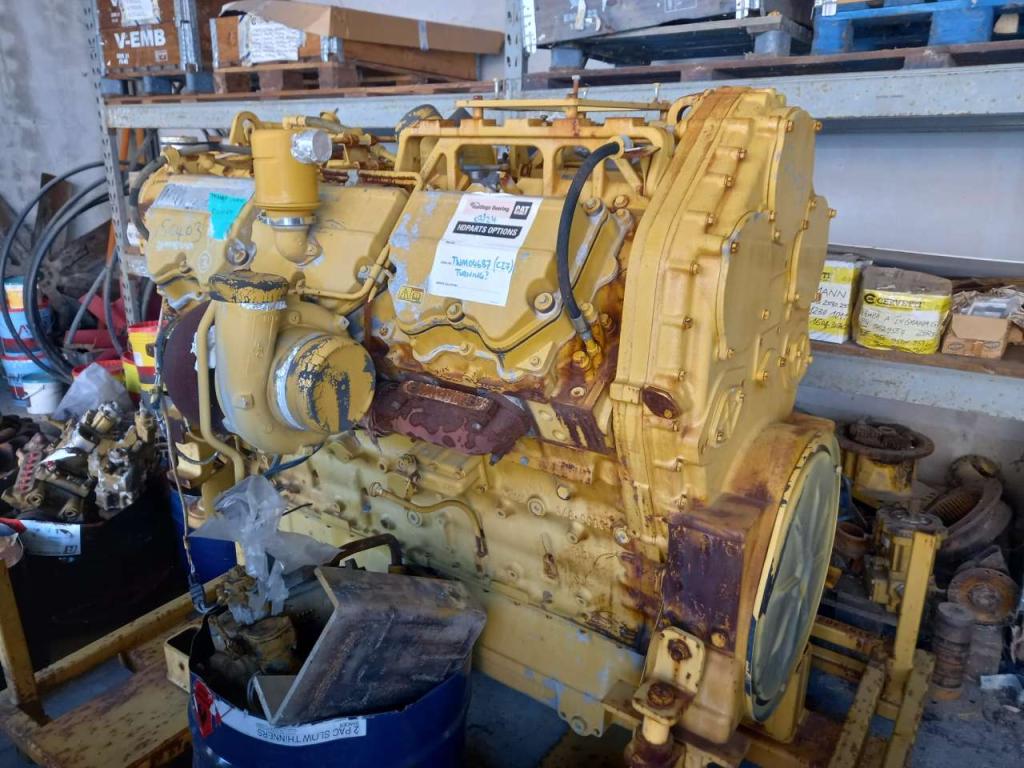 Internal combustion engine for Caterpillar C27 Photo 3