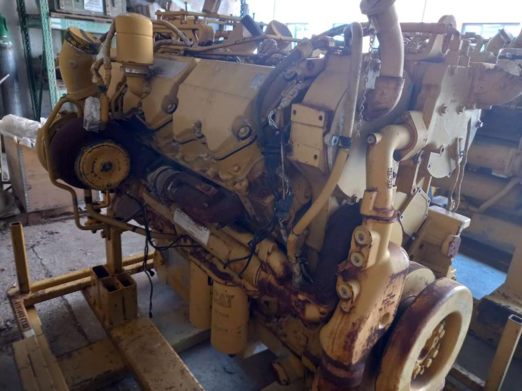 Internal combustion engine for Caterpillar C27 Photo 4