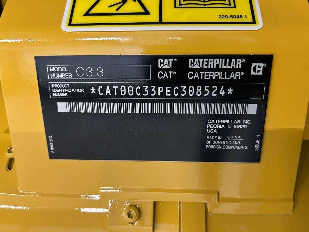Caterpillar DE33E0 - 33 kVA Generator - DPX-18004 Photo 19