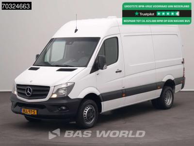 Mercedes-Benz Sprinter 516 CDI Automaat Dubbellucht L2H2 Trekhaak Airco Cruise Parkeersensoren v+a Stoelverwarmin sold by BAS World B.V.