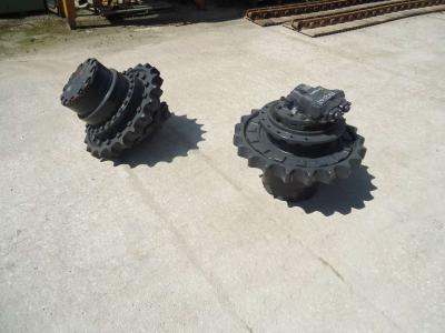Travel drive for Fiat Hitachi FH200.3 MT3 - FH200.3 - N. DENTI PIGNONE: 20 sold by OLM 90 Srl