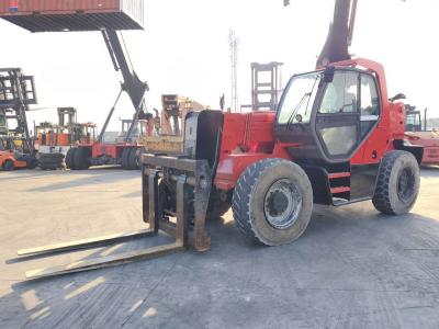 Manitou MHT10120L sold by Uni.Trucks Srl