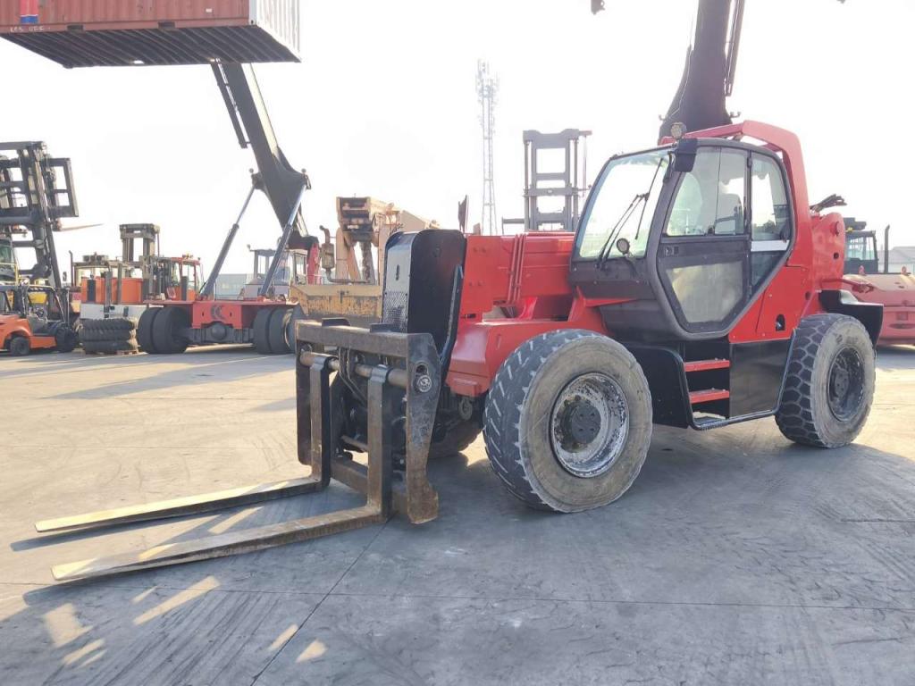 Manitou MHT10120L Photo 1