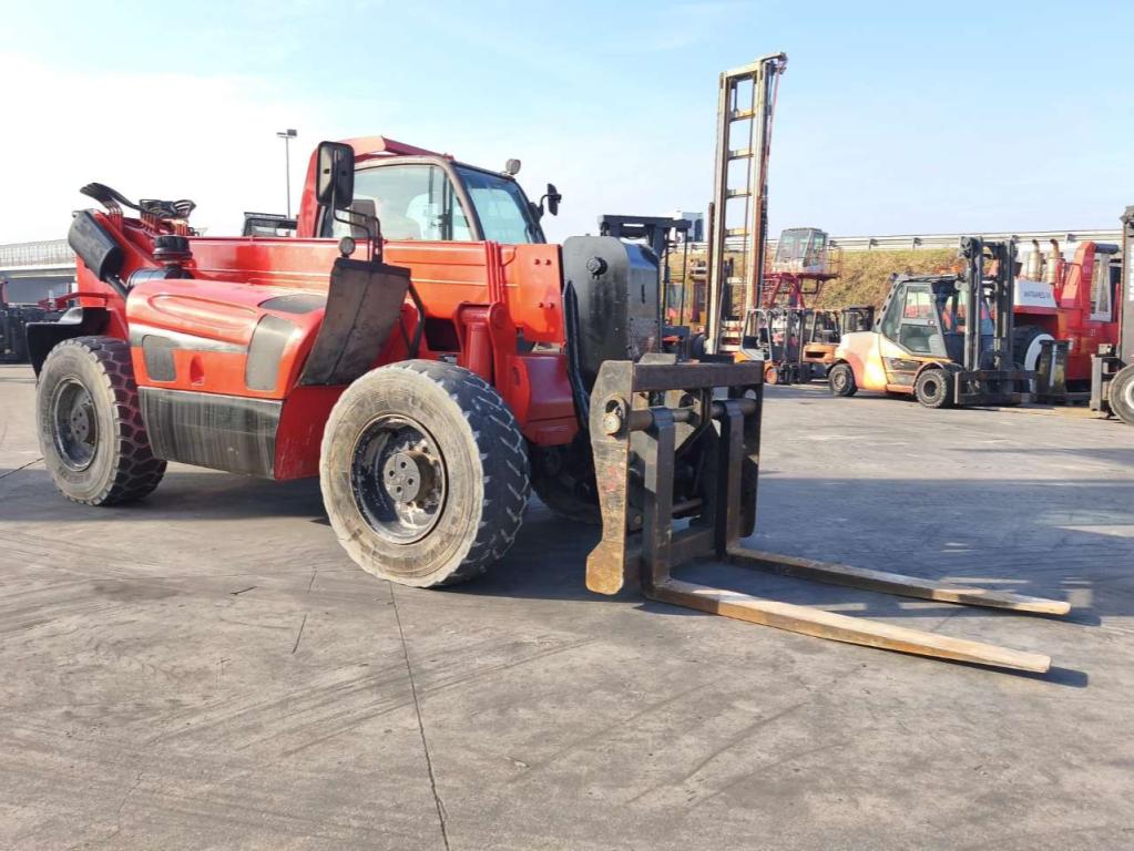 Manitou MHT10120L Photo 2