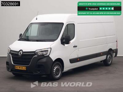 Renault Master 135PK L3H2 LED Airco Cruise Parkeersensoren v+a Euro6 L3 Airco Cruise control sold by BAS World B.V.