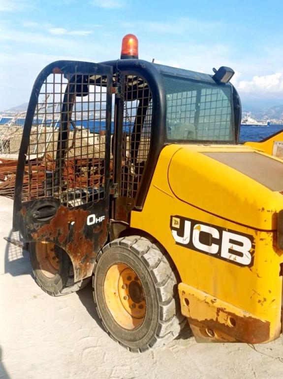 JCB 170HF Photo 1