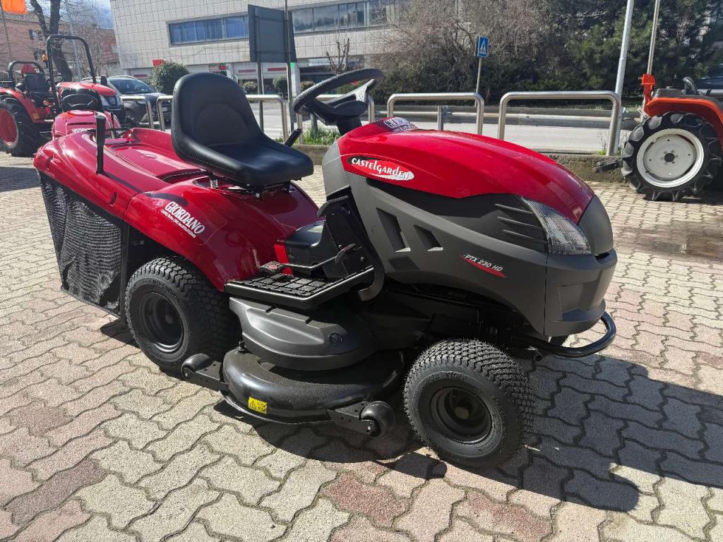 Castelgarden PTX 230 HD Idrostatico Photo 1