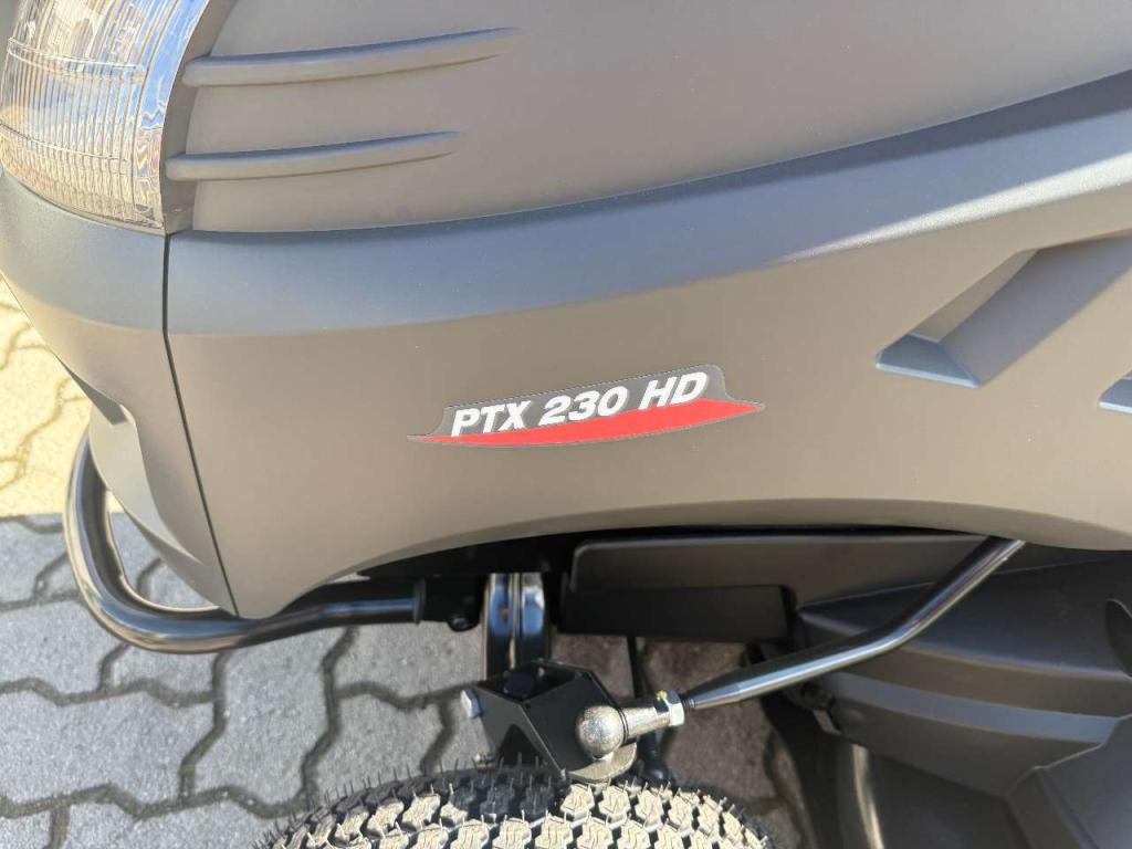 Castelgarden PTX 230 HD Idrostatico Photo 16