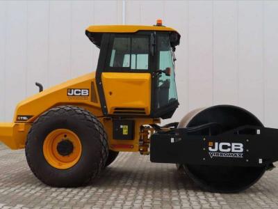 JCB VM 116 D sold by Bove Verhuur & Verkoop