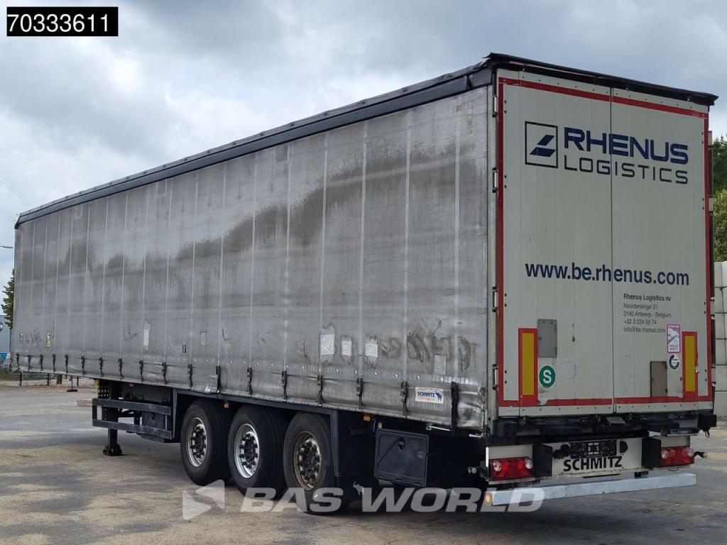 Schmitz SCB*S3T 3 axles Photo 2