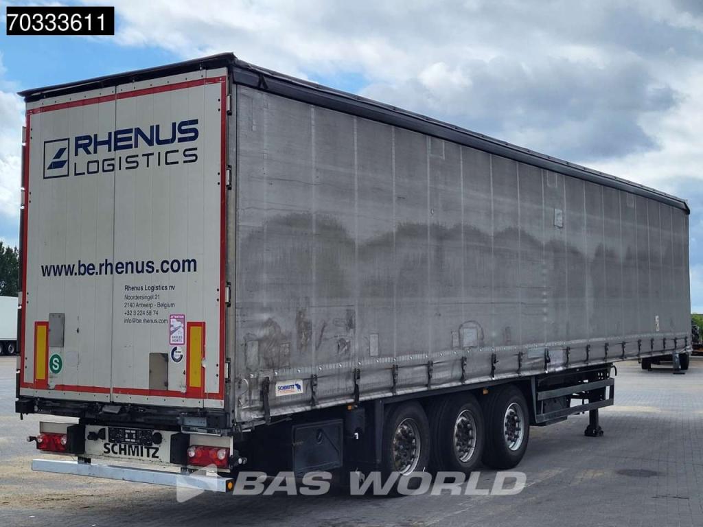 Schmitz SCB*S3T 3 axles Photo 5