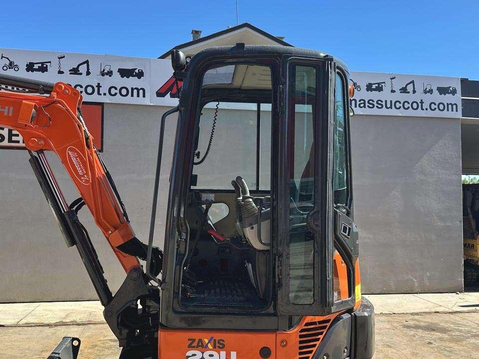 Hitachi ZX29U-3 CLR Photo 13