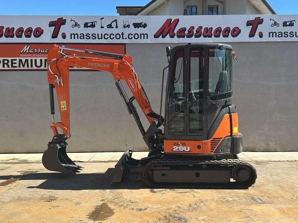 Hitachi ZX29U-3 CLR Photo 2